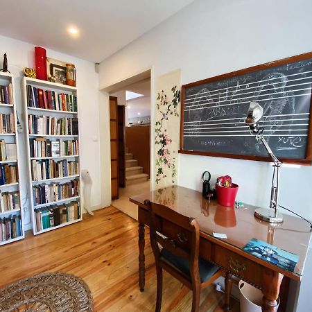 Casa Das Boganvilias - Moradia Com Jardim Lisboa Ngoại thất bức ảnh