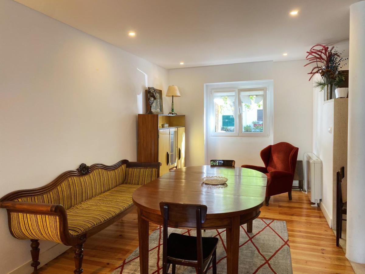 Casa Das Boganvilias - Moradia Com Jardim Lisboa Ngoại thất bức ảnh