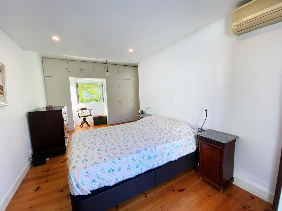 Casa Das Boganvilias - Moradia Com Jardim Lisboa Ngoại thất bức ảnh