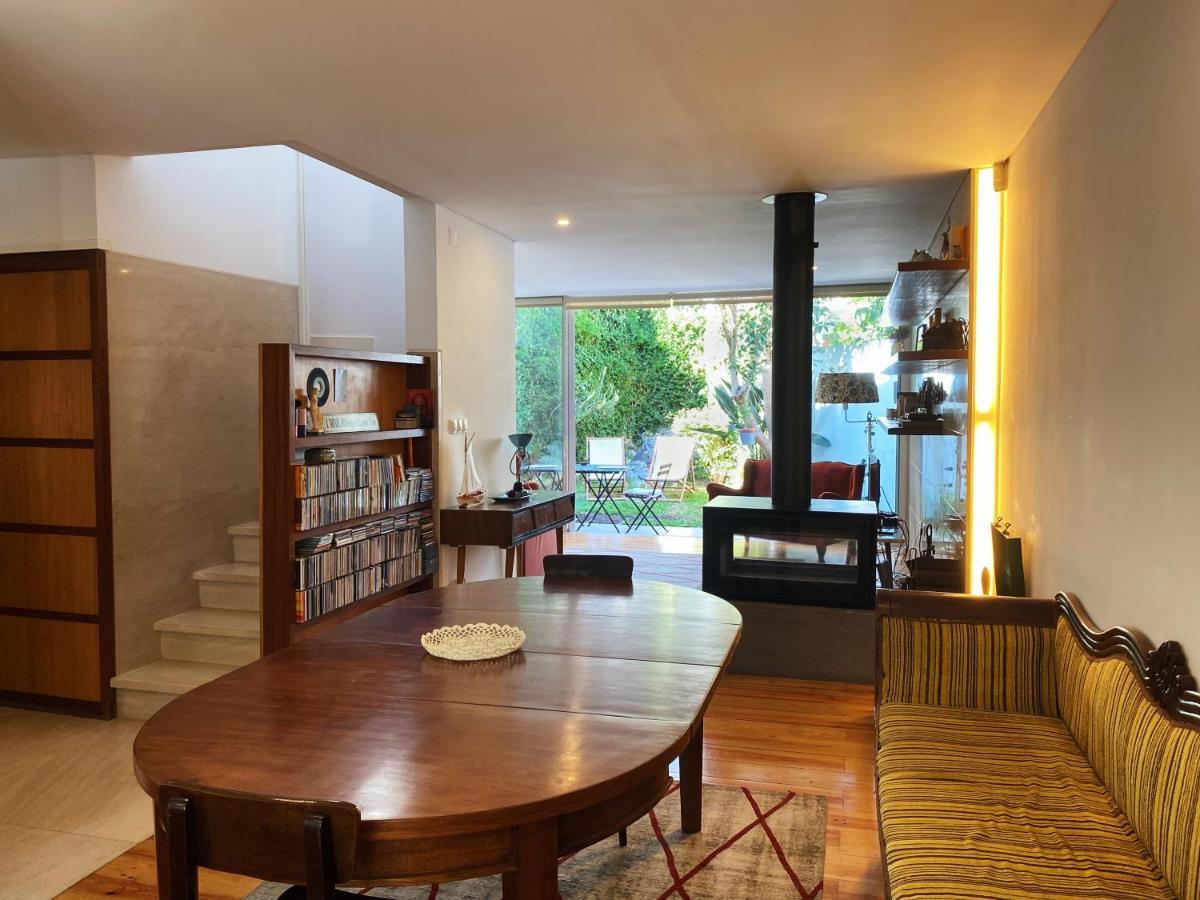 Casa Das Boganvilias - Moradia Com Jardim Lisboa Ngoại thất bức ảnh