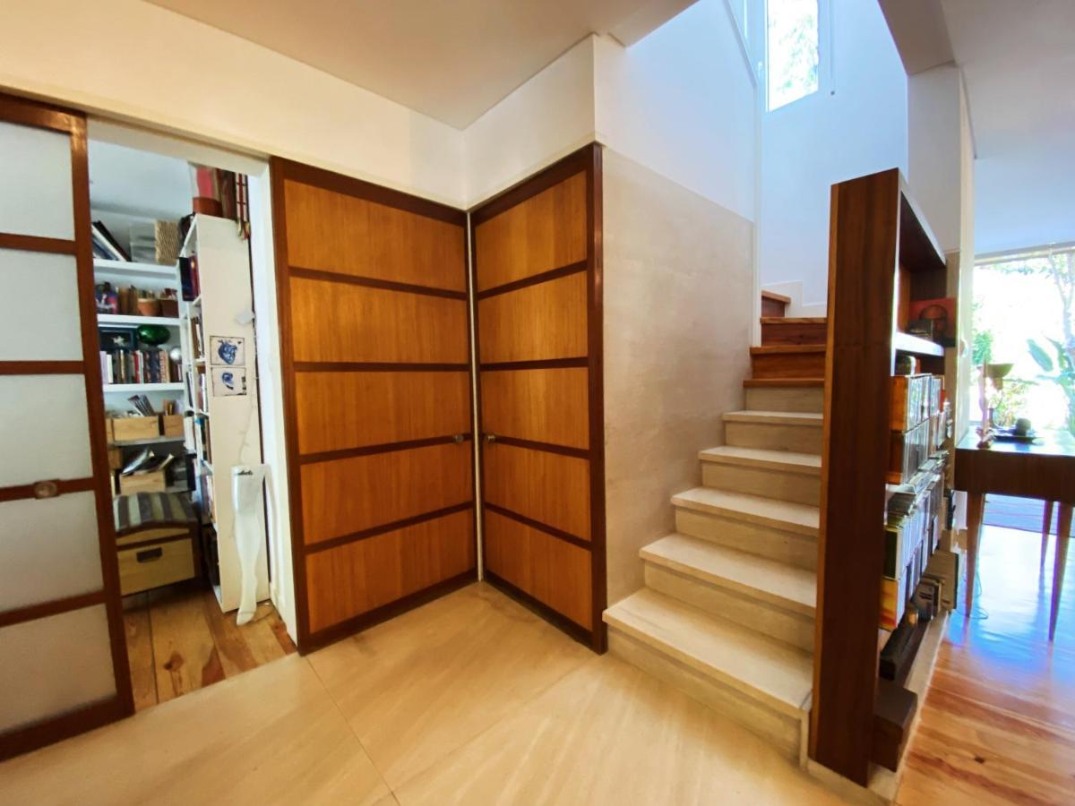 Casa Das Boganvilias - Moradia Com Jardim Lisboa Ngoại thất bức ảnh