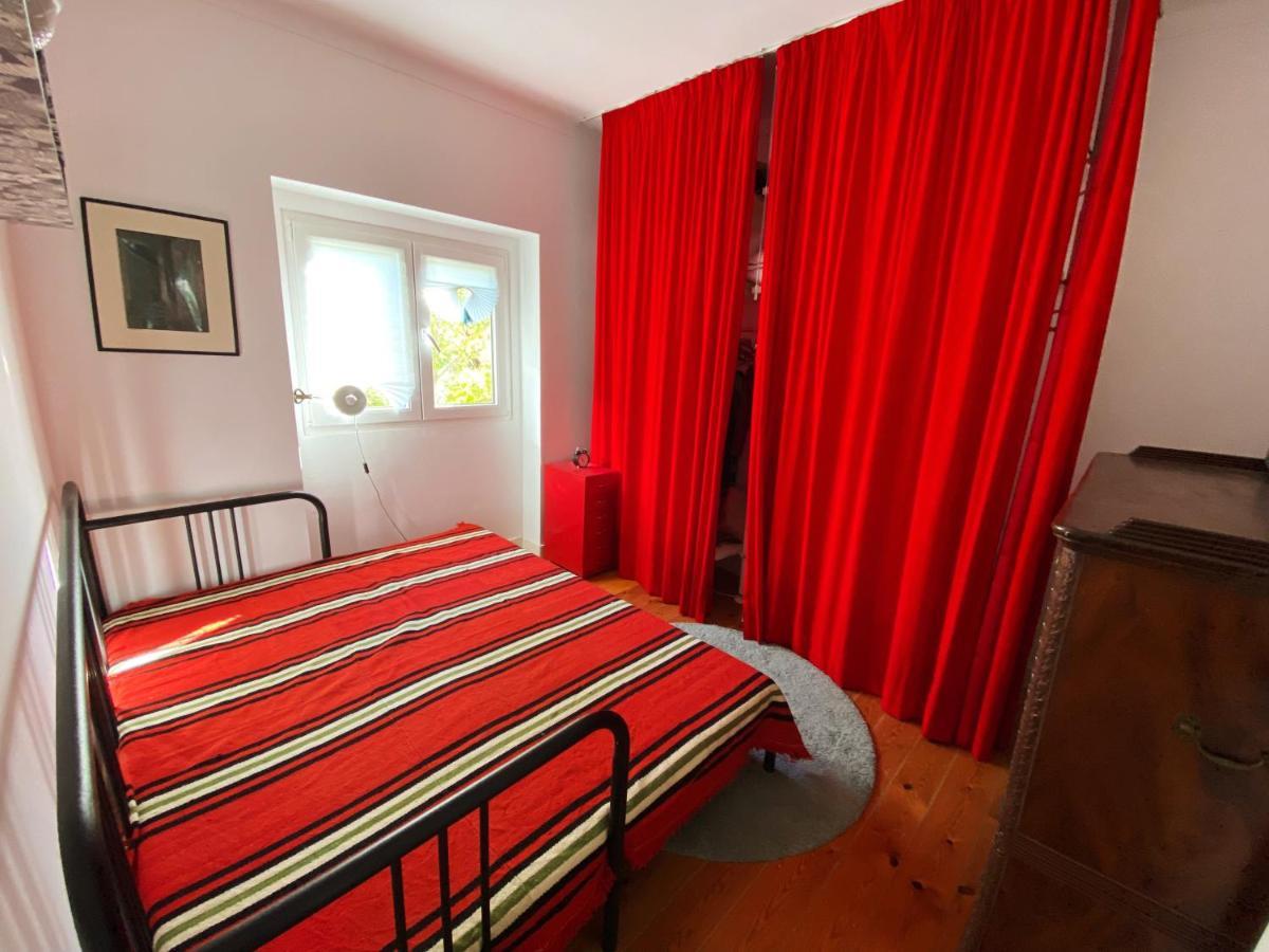 Casa Das Boganvilias - Moradia Com Jardim Lisboa Ngoại thất bức ảnh
