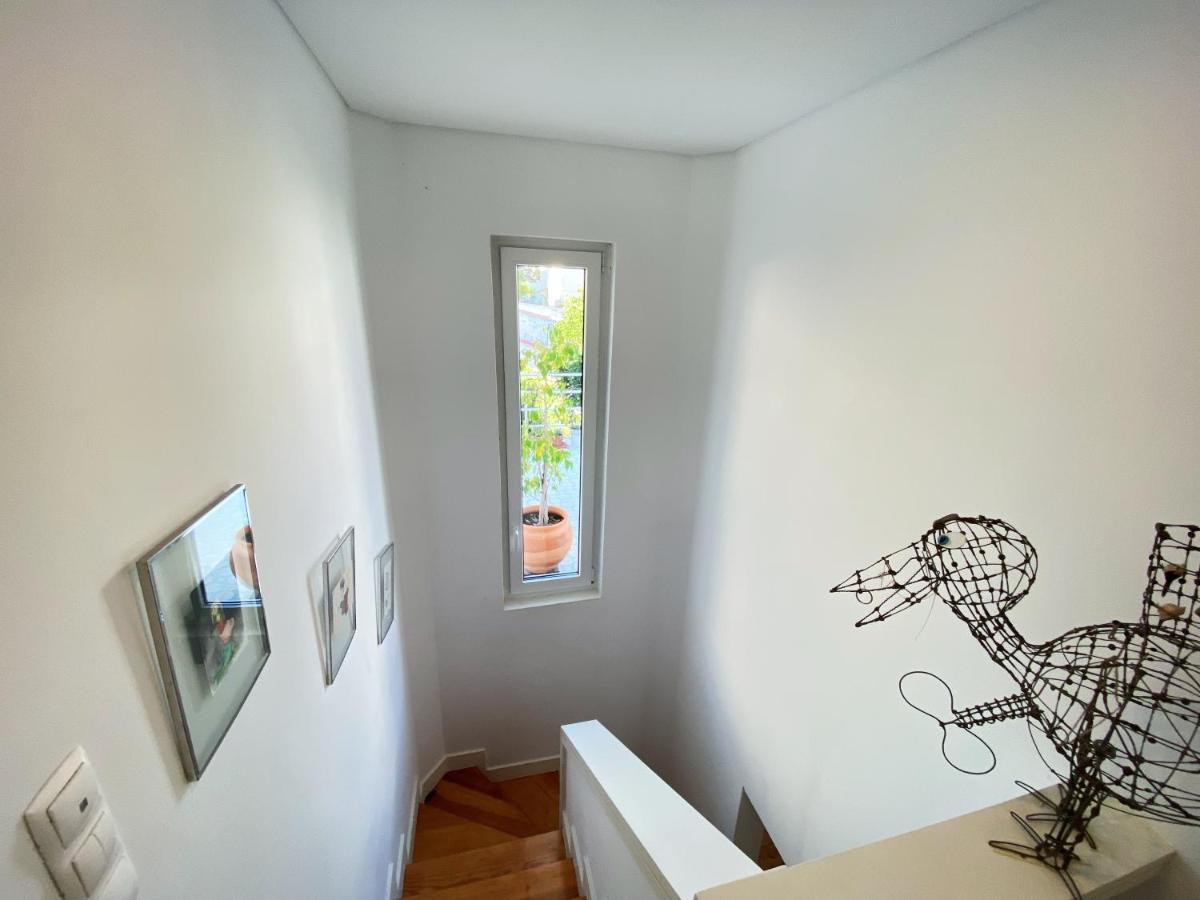 Casa Das Boganvilias - Moradia Com Jardim Lisboa Ngoại thất bức ảnh
