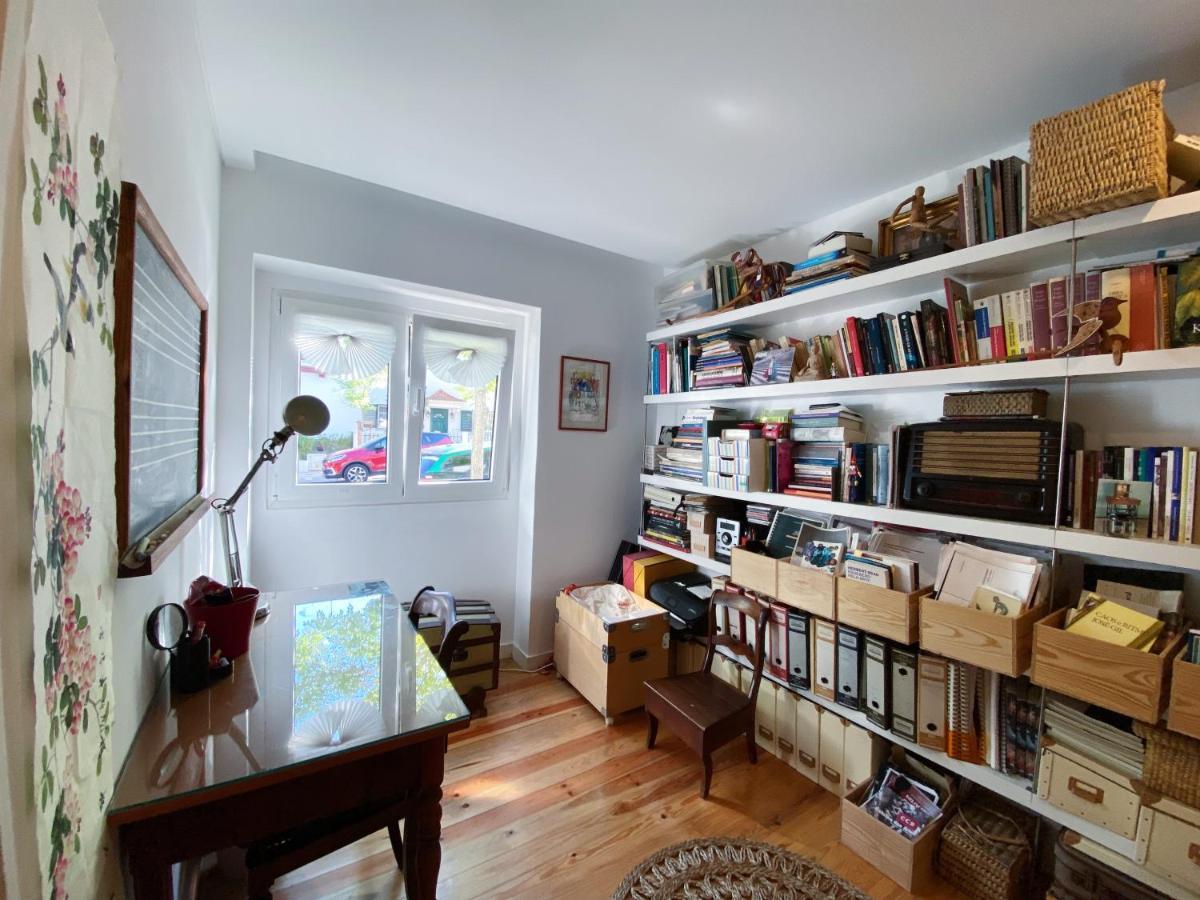 Casa Das Boganvilias - Moradia Com Jardim Lisboa Ngoại thất bức ảnh